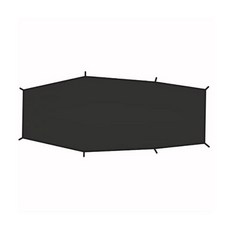 [매장정품] 피엘라벤 라이트 2 풋프린트 Lite footprint (54712) 130040, Black, One Size