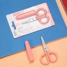 D 케이스포장 4 커버캡 가위, 열개