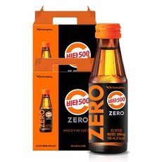 광동 비타500 제로 zero 100ml x 40병