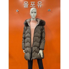 <뉴코아창원점>올포유 80%할인 겨울에도 에쁘고 따뜻한 여성 퀼팅포인트 다운점퍼 ALDJNA411FW505