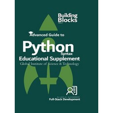 (英文圖書)Building Blocks: Coder's Hand Book - Python 精裝版, Inhouse Book Writers, 英文