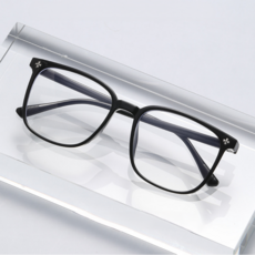 고화질 초경량 중장년 작업용 블루라이트차단 TR 안경테