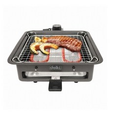 [델키] 미니직화그릴 DKO-321, 650도/DKO-321