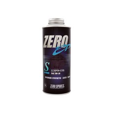 ZERO 零 長效性能版潤滑油5W-30/1L，引擎保護、提升燃油效率, 1個
