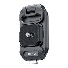 Ulanzi Uka07 背包快掛套件 攝影機快拆支架, 1套