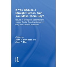 (英文圖書)If You Seduce a Straight Person Can You Make Them Gay?: Issues in Biological Es... 精裝版, Routledge, 英文