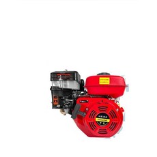 4행정 가솔린 엔진 소형 경작 농기계 농업 엔진 경운기, 1개, 170 수동 + 휠리스 + 오일 점화 플러그