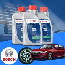 혼다 어코드 9세대 2.4 (13~17) 보쉬 브레이크오일 DOT4 1L