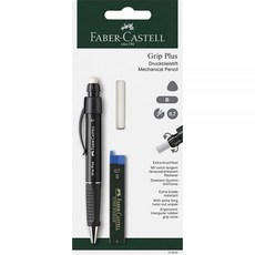 Faber Castell 그립 플러스 샤프 세트, 파버카스텔 Faber Castell 그립 플러스 샤프