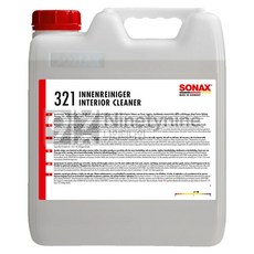 소낙스 실내클리너-10L, 1개, 10L