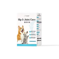 MONSPET 寵物關節保健粉 靈活行動力 緩衝潤滑 關節保護力 適用犬貓, 1個, 關節, 30