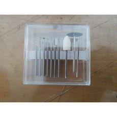 SIVO DAVID MATE 360 模型專用精密刀具組(10入裝) 適用300ELITE D550 MATE300, 1個