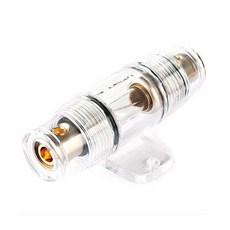 원형 휴즈홀더(소) 1개 (암페어 택1 포함)30A 40A 50A 60A 80A