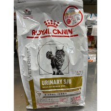 皇家 ROYAL CANIN UMC34 貓用 泌尿道低卡處方飼料, 1個, 1.5kg ( 1包 )