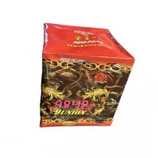 이벤트불꽃 파티폭죽 연발 불꽃놀이 폭죽 15g 12cm 캠핑장에서피우는 야외, 9연발 유니온