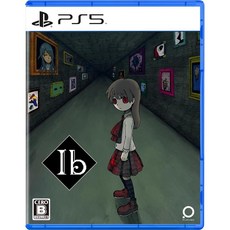 PS5판 Ib - 일반판- Amazon.co.jp 한정 오리지널 PC 스마트폰 벽지 전달 특전 아트북 동봉