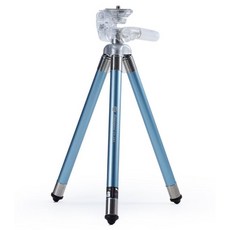 FOTOPRO MS-4K 時尚隨身小腳架 不鏽鋼 安全穩固 三向雲台 長度 27cm~103cm 贈手機夾 王冠, 1個