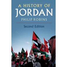 (영문도서) A History of Jordan Paperback, Cambridge University Press, English, 9781108448383