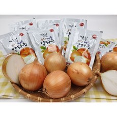 미구가100% 진한 양파즙 52팩, 120ml