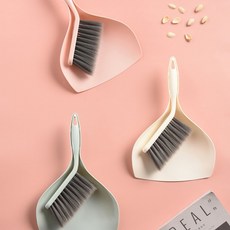 신학기 준비물 고급 파스텔 미니 빗자루 세트 입학 준비 책상 학용품 어린이집 유치원 학교, 핑크, 1개