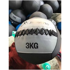 Jimusho 訓練球 3KG, 黑灰, 1個