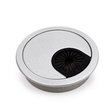 하루 책상 전선홀 마개 책상전선캡