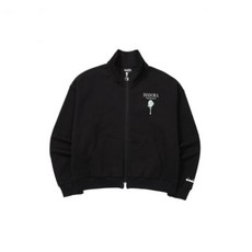 [국내매장판] 디아도라 블루밍 집업 자켓 우먼 BLACK D5122LFT20BLK 140501