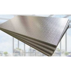 주방방열판 가스렌지 알루미늄 기름막이 단열판 벽면 주방, 두께 2cm(길이 1.2m*폭 0.6m) 단면 알루미늄