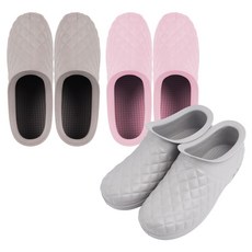 누비 세탁화 (색상랜덤) hib*509XZ, 색상랜덤, 1개