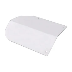 호환 흡기 열 차폐판 폭스바겐 MK5 골프 GTI 아우디 TT A3 EA888 GEN2 1.8T BMW B48 성능 향상, 08 ONLY THE TOP COVER