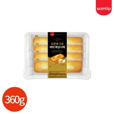 CL 삼립 오븐에 구운 휘낭시에, 360g, 4개