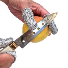 작업용 손베임방지 손가락 안전 골무 10P 1세트, 1개, 기본