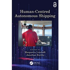 (英文圖書)Human-Centred Autonomous Shipping 平裝版, CRC Press, 英文