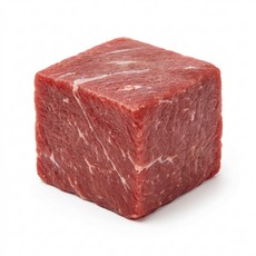 깔끔하게 지방 손질한 청정우 양지 300gX3개, 300g, 3개