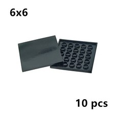 원목장난감 숲소리 원목 블럭 발도로프 교구 플랜 토이즈 패턴 무지개 장난감 발도르프, 10202-black