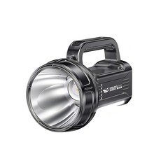 SMILING SHARK ST-5238 P50燈芯 強光手提燈 太陽能充電, 1個