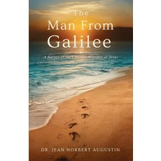 (英文圖書)The Man from Galilee: A Survey of the Life and Ministry of Jesus 平裝版, Independently Published, 英文