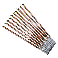 [신제품] 불꽃놀이 폭죽 4종, 15연발 로망캔들 타이거볼, 1개, 15연발 로망캔들 타이거볼