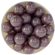 아하토이 킹콩 리첼 볼풀공 50p, 다크 초코, 5개