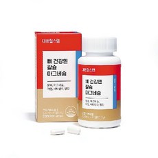 대원제약 뼈 건강엔 칼슘 마그네슘 12개월분, 90정, 4박스