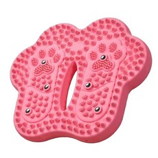 발지압스텝퍼 지압발판 스텝퍼 발지압기 공기 말랑이, 퍼플/구름감 에어백/깊은 지압