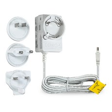 Tripollar 原廠美容儀電源變壓器 初普專用配件 穩定供電 安全可靠 Tripollar 原廠變壓器 (白), 1個, Tripoillar 原廠變壓器 (白), 白