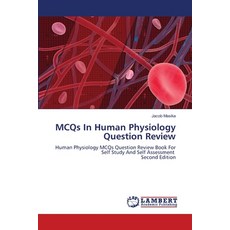 (영문도서)MCQs In Human Physiology Question Review Paperback, LAP Lambert Academic Publis..., English, 9786209874512