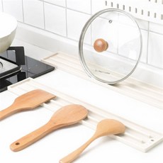 소로롱 미끄럼 방지 냄비뚜껑 정리 패드 싱크대실리콘건조대, 소