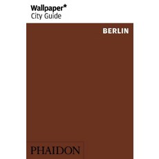 Wallpaper* City Guide Berlin, Phaidon Press