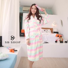 SB SHOP 睡袍 浴袍