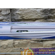 西高地水族坊 伊士達 ISTA 高之光 LED 高亮度跨燈 29cm-全白, 1個