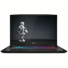 MSI 2025 스워드 GF76 HX 17.3 코어i9 인텔 14세대 지포스 RTX 5070, 블랙, 1TB, 16GB, Free DOS, 소드 GF76 HX B14WGK-i9 QHD