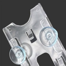 꾸미꾸미 주차증케이스 차량아파트주차증케이스, (가로)