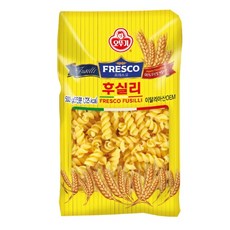 오뚜기 프레스코 후실리, 500g, 1개